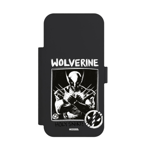 Apple iPhone 18 Pro Max NIVOflip Wolverine Transparent