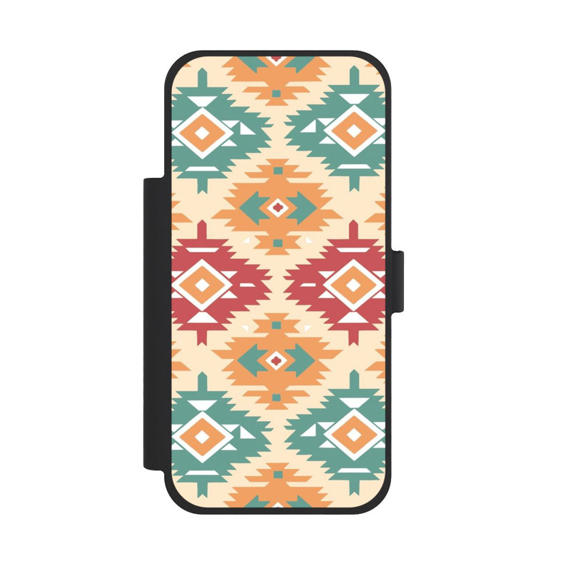 iPhone 18 Pro Max NIVOflip Modern Tribal Boho Aztec Geometric Design 1