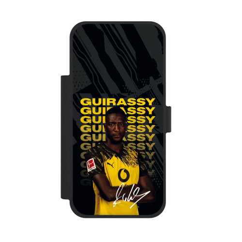 Apple iPhone 18 Pro Max NIVOflip Serhou Guirassy 25/26