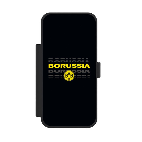 Apple iPhone 18 Pro Max NIVOflip Borrussia Gelb Schwarz