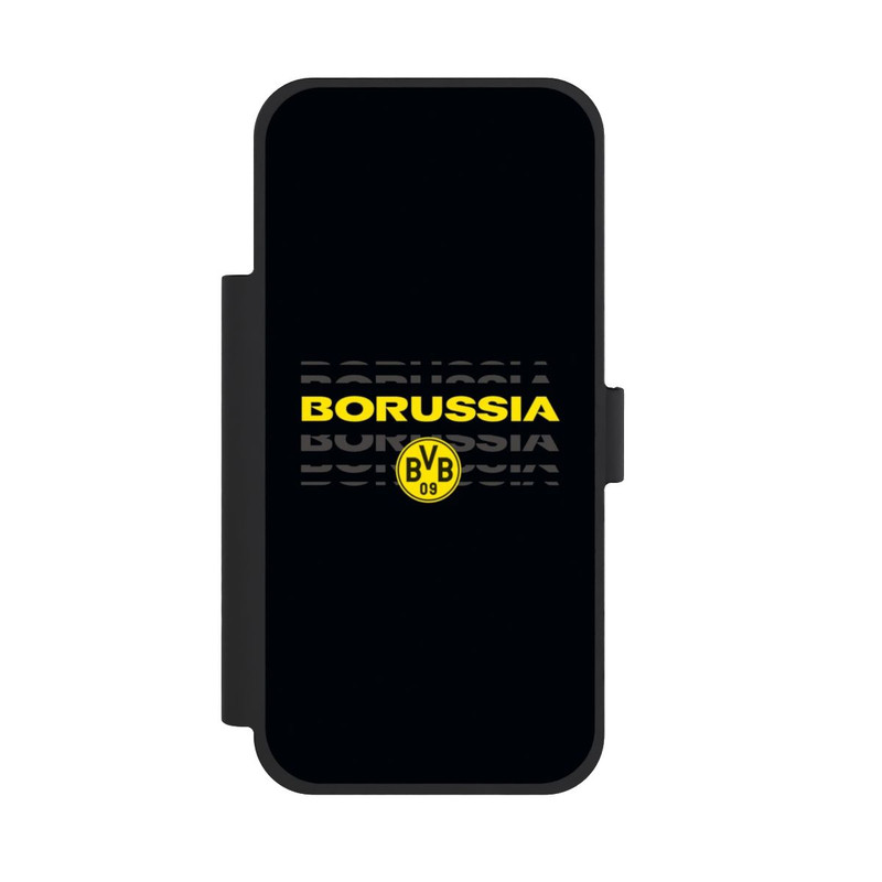 iPhone 18 Pro Max NIVOflip Borrussia Gelb Schwarz