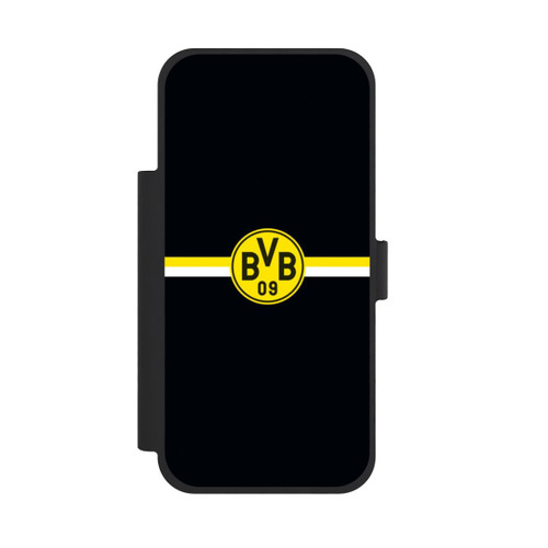 Apple iPhone 18 Pro Max NIVOflip BVB Logo Streifen