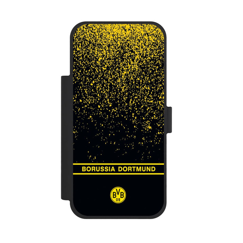 iPhone 18 Pro Max NIVOflip BVB Farbverlauf Schwarz