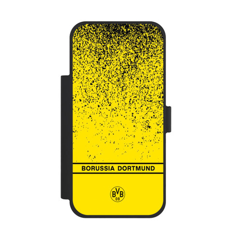 Apple iPhone 18 Pro Max NIVOflip BVB Farbverlauf Gelb