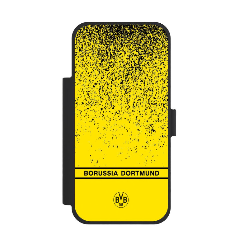 iPhone 18 Pro Max NIVOflip BVB Farbverlauf Gelb