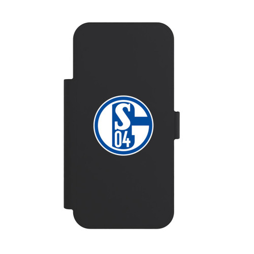 Apple iPhone 18 Pro Max NIVOflip FC Schalke 04 Logo Transparent