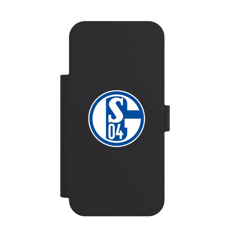 iPhone 18 Pro Max NIVOflip FC Schalke 04 Logo Transparent