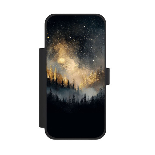Apple iPhone 18 Pro Max NIVOflip Forêt de nuit