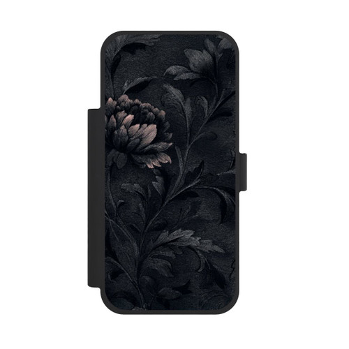 Apple iPhone 18 Pro Max NIVOflip Floral Foncé Vintage