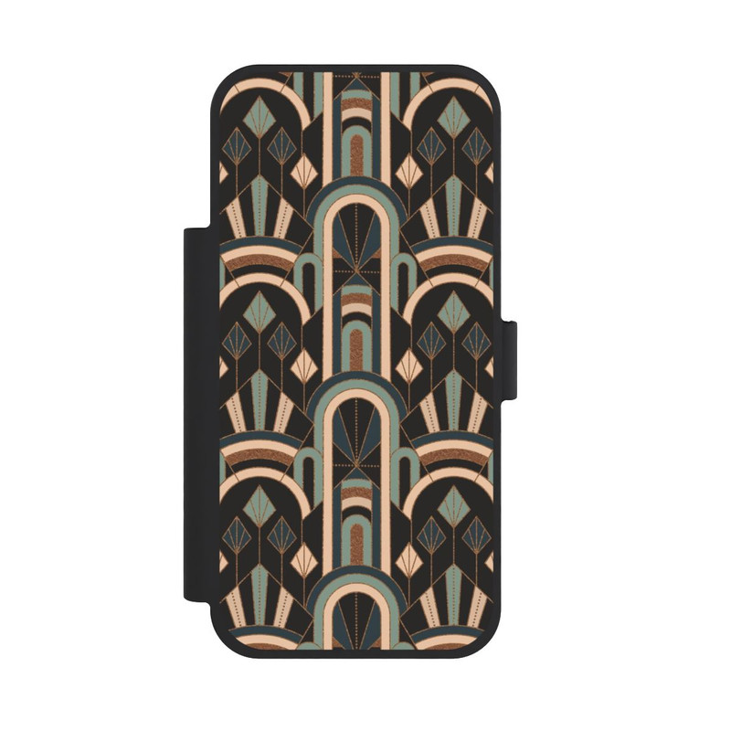 iPhone 18 Pro Max NIVOflip Retro Art Deco