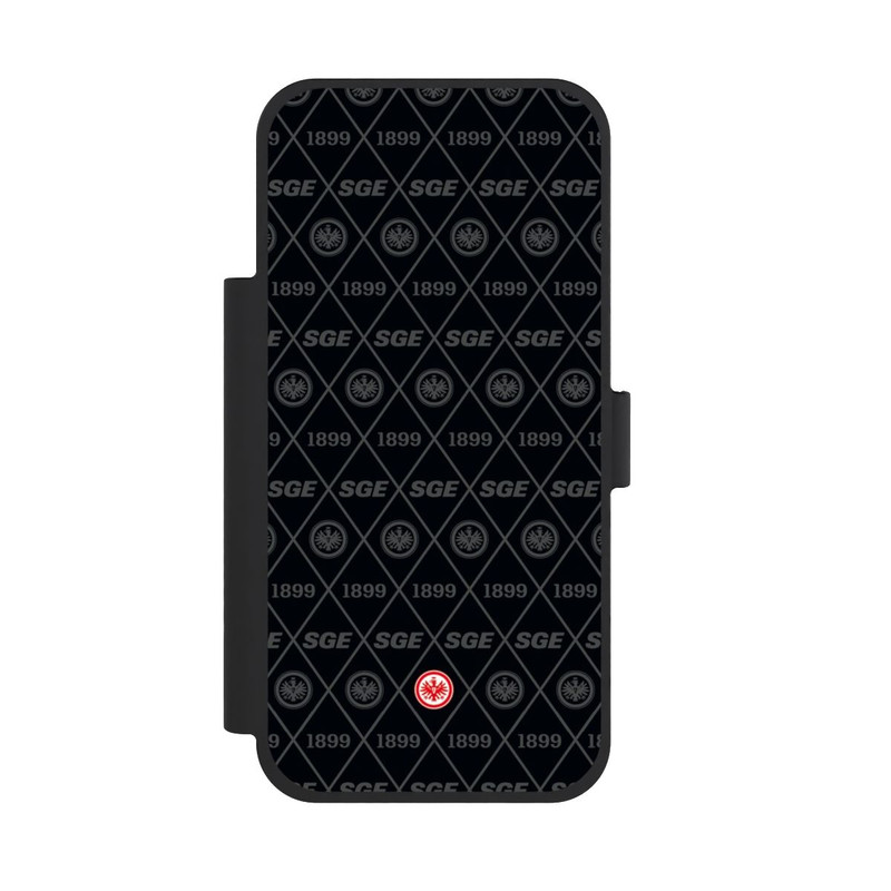 iPhone 18 Pro Max NIVOflip SGE Logo Muster