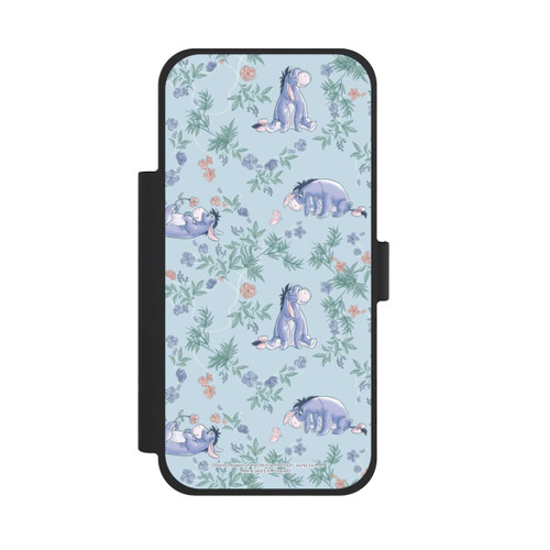 Apple iPhone 18 Pro Max NIVOflip Eeyore Blue Pattern