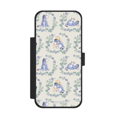 Apple iPhone 18 Pro Max NIVOflip Eeyore Hugging Pooh Pattern