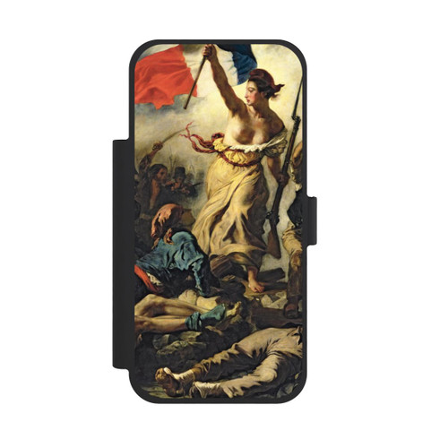 Apple iPhone 18 Pro Max NIVOflip La Liberté Guidant le Peuple