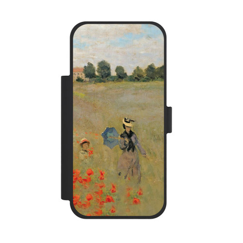 Apple iPhone 18 Pro Max NIVOflip Les Coquelicots