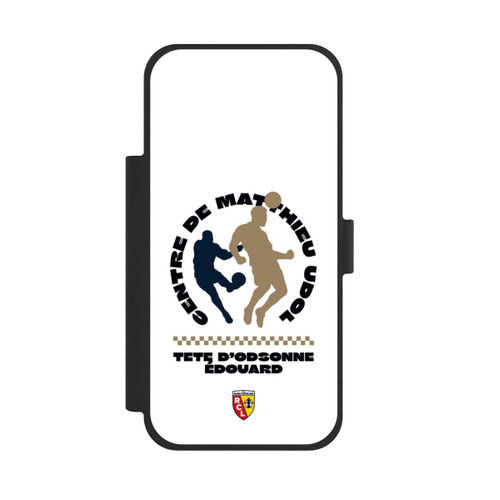 Apple iPhone 18 Pro Max NIVOflip Centre de Matthieu Udol Tete D'Odsonne Edouard