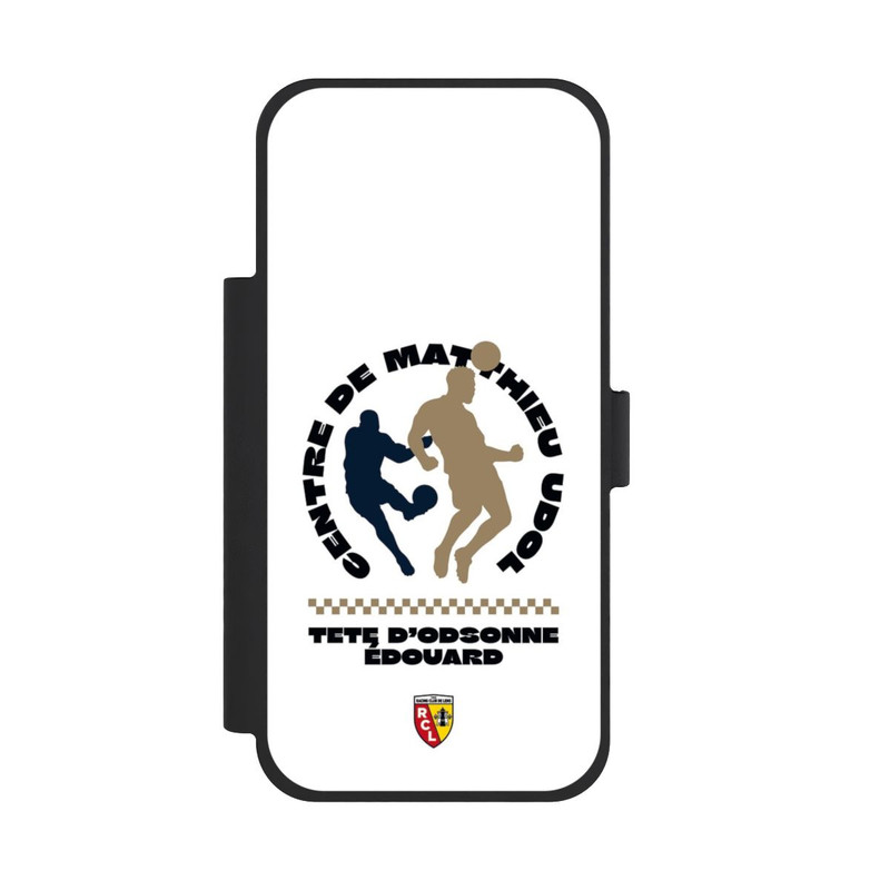 iPhone 18 Pro Max NIVOflip Centre de Matthieu Udol Tete D'Odsonne Edouard