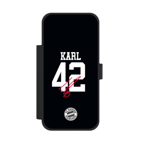Apple iPhone 18 Pro Max NIVOflip Karl 42