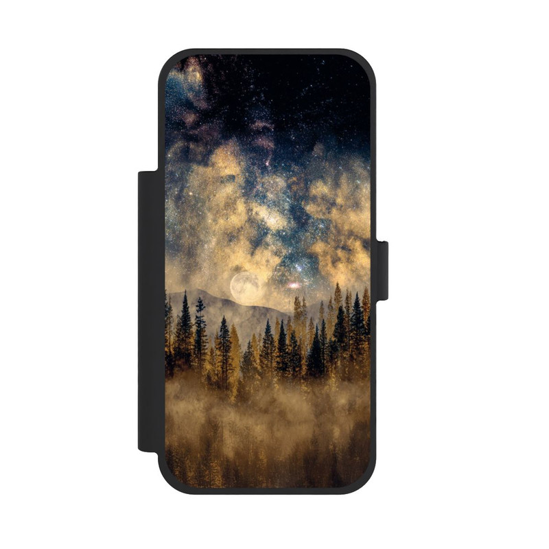 iPhone 18 Pro Max NIVOflip Forêt magique avec IA