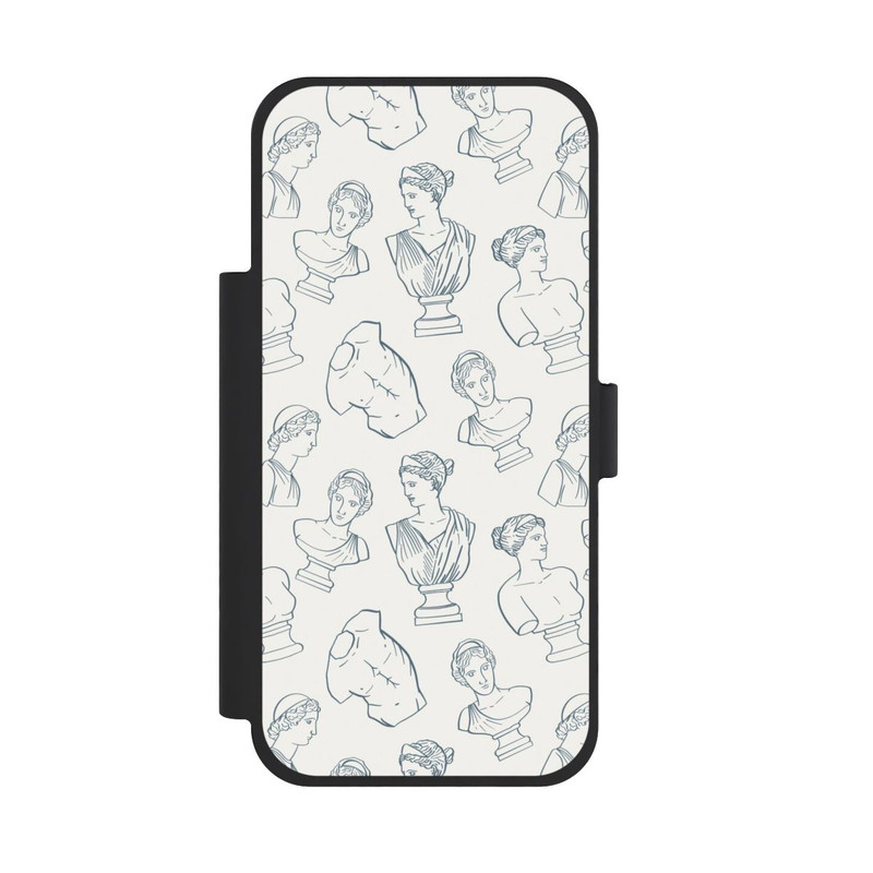 iPhone 18 Pro Max NIVOflip Bustes Art Déco Grecs