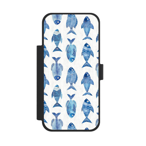 Apple iPhone 18 Pro Max NIVOflip Fancy Fish Parade with AI