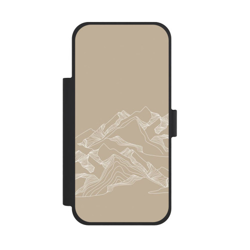Apple iPhone 18 Pro Max NIVOflip Berg minimalisitisch