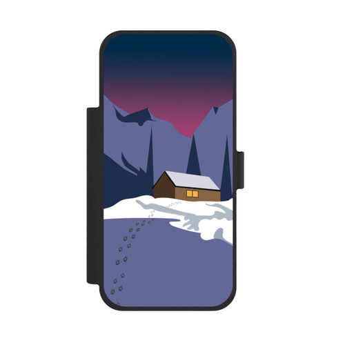 Apple iPhone 18 Pro Max NIVOflip Alpine Stalker by Roberta Murray