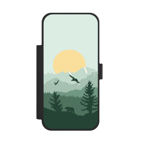 Apple iPhone 18 Pro Max NIVOflip Jasper Wild by Roberta Murray