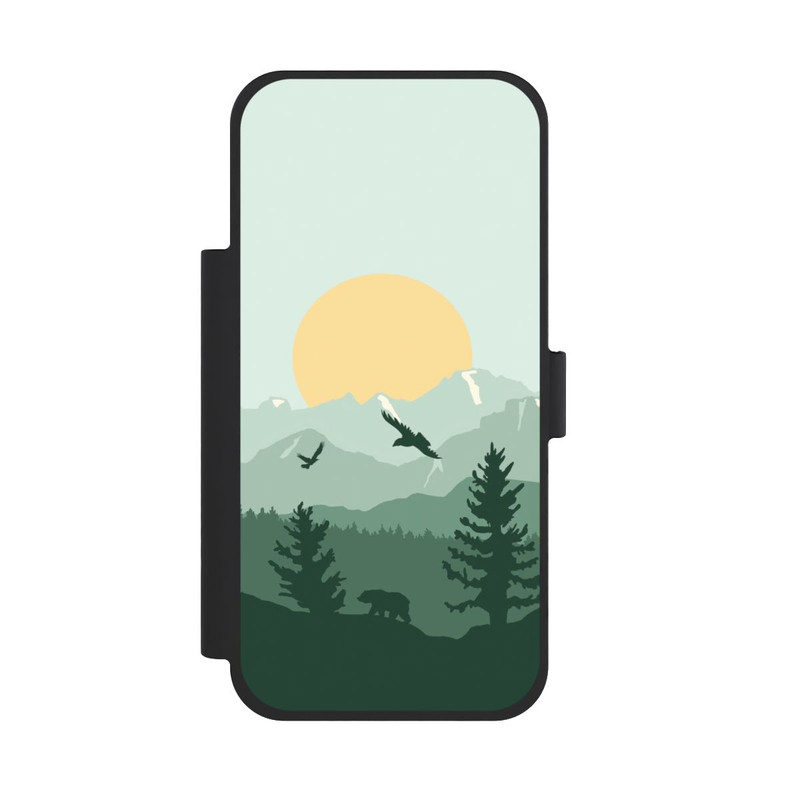 iPhone 18 Pro Max NIVOflip Jasper Wild by Roberta Murray