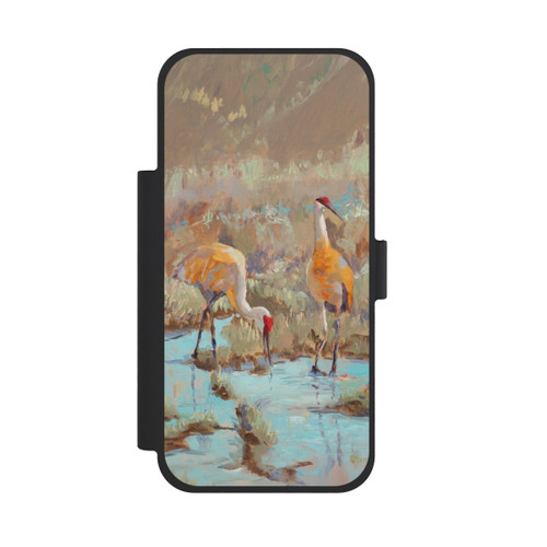 Apple iPhone 18 Pro Max NIVOflip The Courtship by Roberta Murray