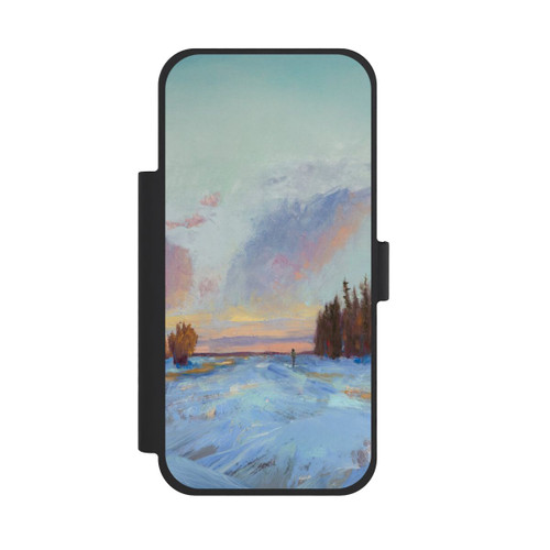 Apple iPhone 18 Pro Max NIVOflip The Journey by Roberta Murray
