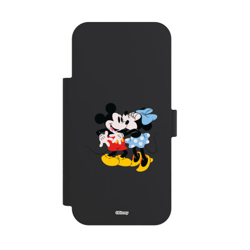Apple iPhone 18 Pro Max NIVOflip Mickey and Minnie Magical Couple Transparent