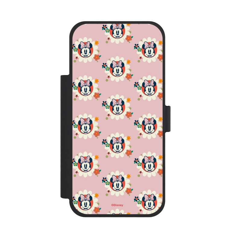 iPhone 18 Pro Max NIVOflip Minnie's Magic Flowers Retro Pattern