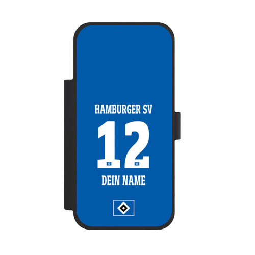 Apple iPhone 18 Pro Max NIVOflip HSV Trikot Personalisierbar 26-27