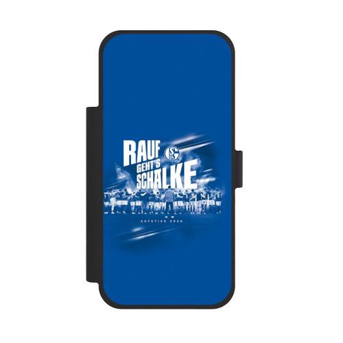 Apple iPhone 18 Pro Max NIVOflip Rauf geht's Schalke