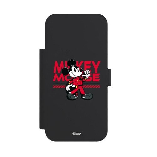 Apple iPhone 18 Pro Max NIVOflip Micky Maus Rennfahrer Transparent