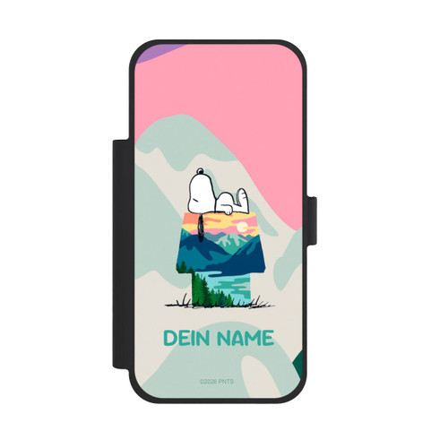 Apple iPhone 18 Pro Max NIVOflip Snoopy Outdoor Customisable