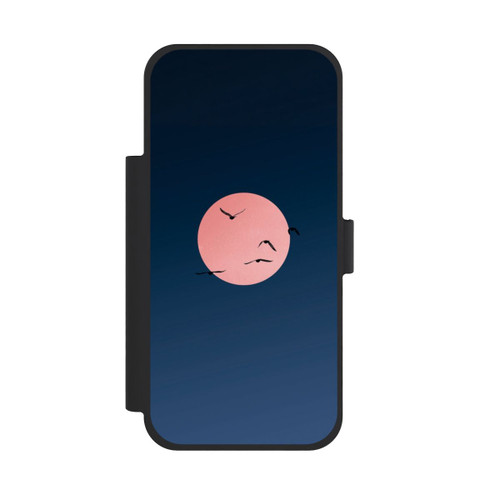 Apple iPhone 18 Pro Max NIVOflip Summer Nights Red Moon