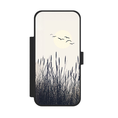 Apple iPhone 18 Pro Max NIVOflip Fields of Gold Art