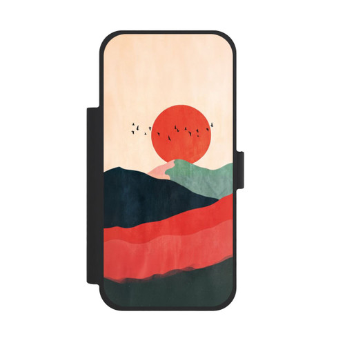 Apple iPhone 18 Pro Max NIVOflip Migratory Bird Art