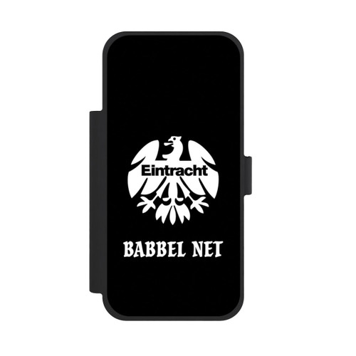 Apple iPhone 18 Pro Max NIVOflip SG Eintracht Babbel Net