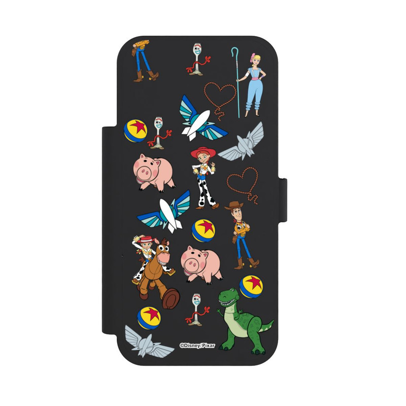 iPhone 18 Pro Max NIVOflip Toy Story 5 Hero Toys Pattern Transparent