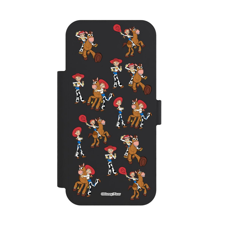 iPhone 18 Pro Max NIVOflip Toy Story 5 Jessie Cowboy Pattern Transparent