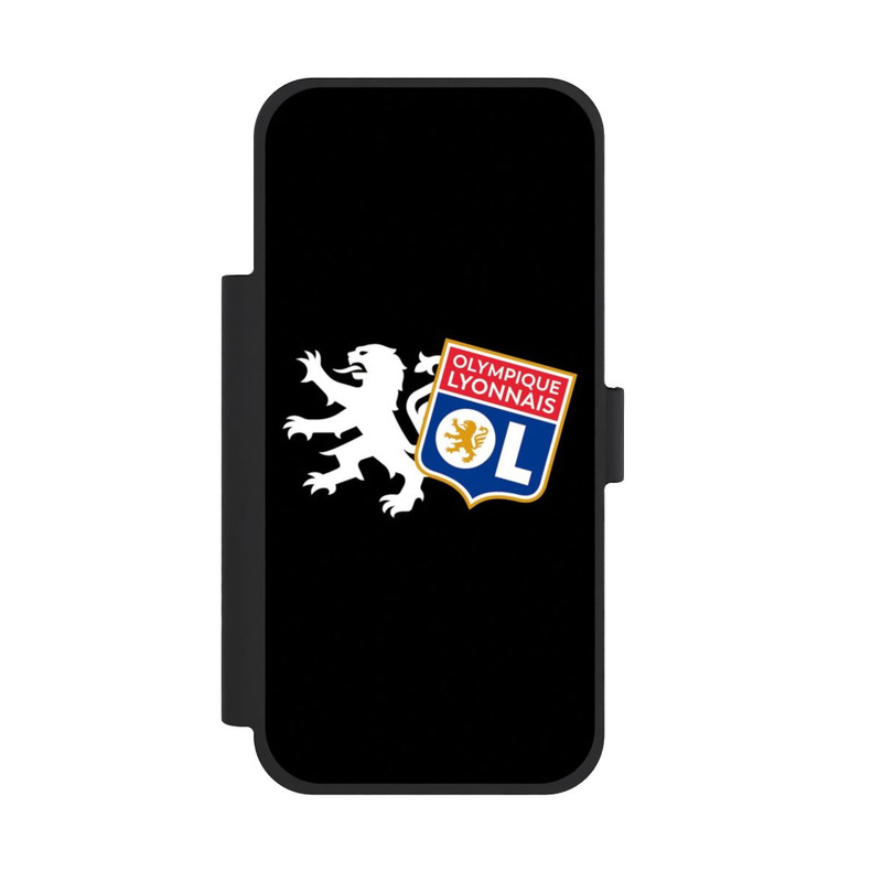 iPhone 18 Pro Max NIVOflip OL Löwe Schwarz