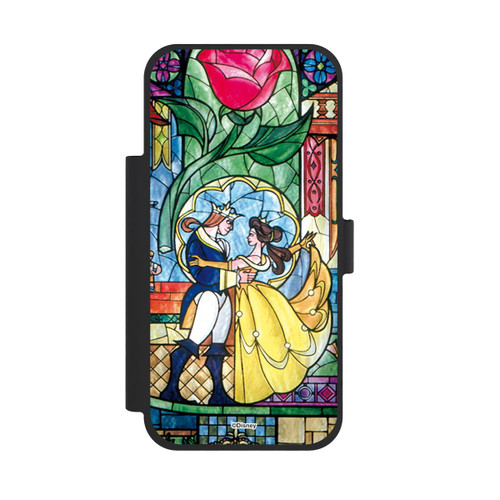 Apple iPhone 18 Pro Max NIVOflip La Belle et la Bête - Conte de fées