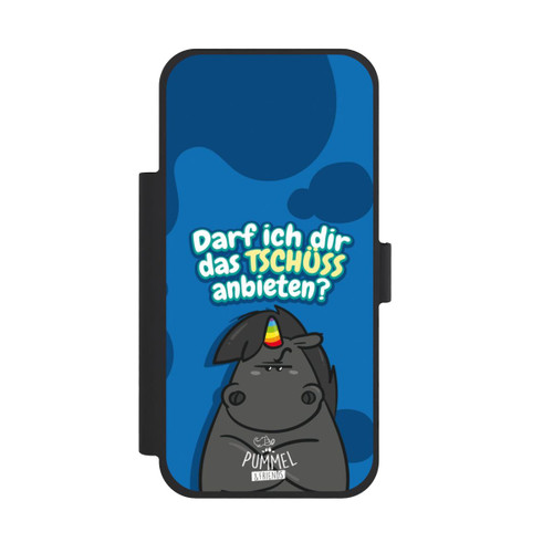 Apple iPhone 18 Pro Max NIVOflip Grummel Bye