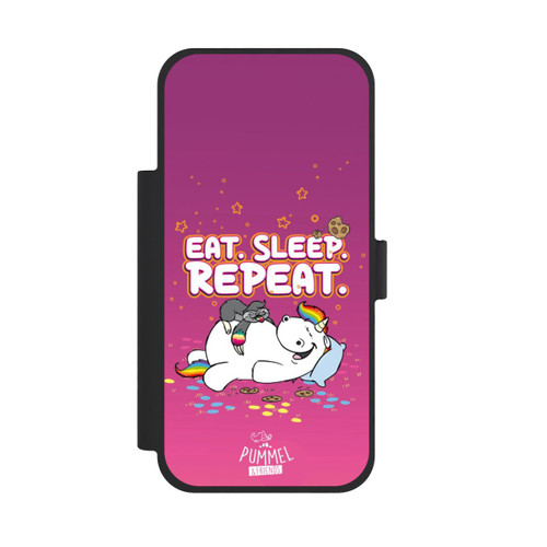 Apple iPhone 18 Pro Max NIVOflip Pummel Eat Sleep Repeat