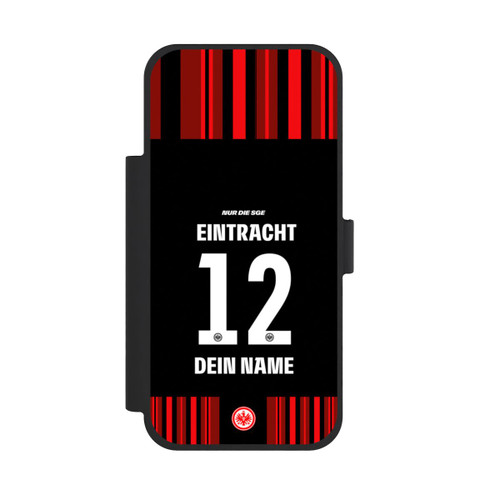 Apple iPhone 18 Pro Max NIVOflip Eintracht Frankfurt Trikot Personalisierbar 26-27