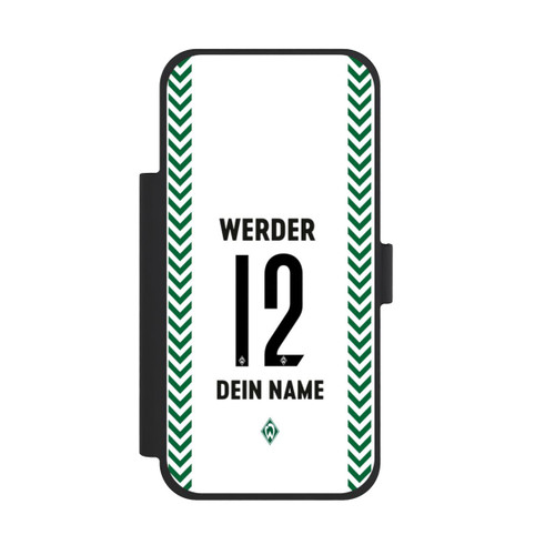 Apple iPhone 18 Pro Max NIVOflip Werden Bremen Trikot Personalisierbar 26/27