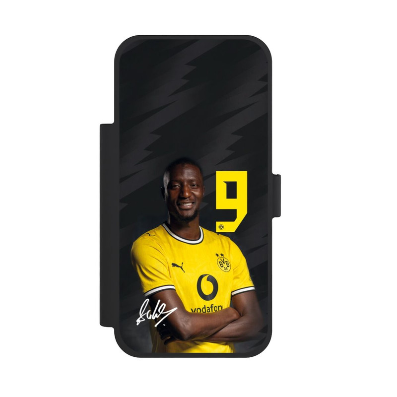 iPhone 18 Pro Max NIVOflip Serhou Guirassy 26/27